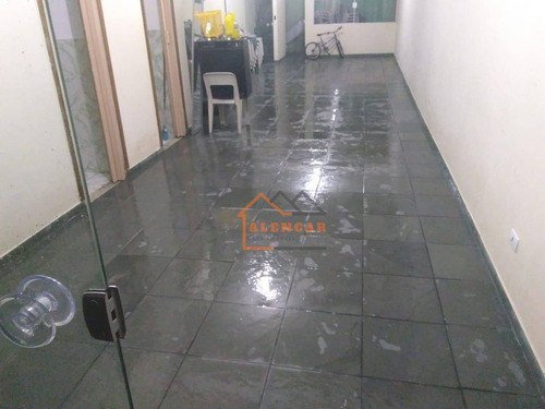 Imagem 4 de 17 de Salão Para Alugar, 80 M² Por R$ 2.000,00/mês - Vila Regina - São Paulo/sp - Sl0009