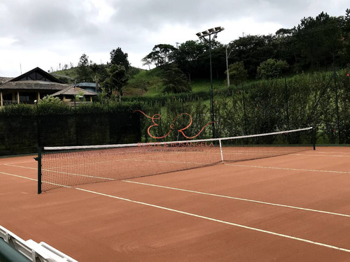 Imagem 13 de 15 de Terreno Com 1.071m2 No Condomínio Recanto Santa Bárbara - Jambeiro - Te0065