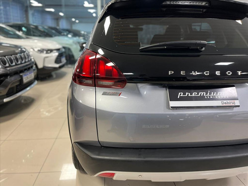 Peugeot 2008 1.6 16V THP FLEX GRIFFE 4P AUTOMÁTICO