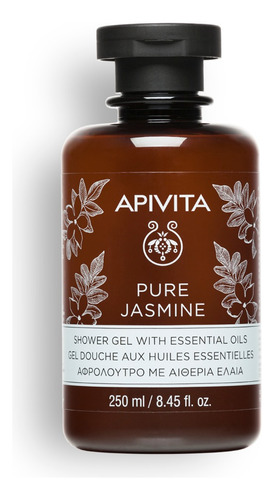 Gel De Baño Pure Jasmine Con Aceites Esenciales 250ml
