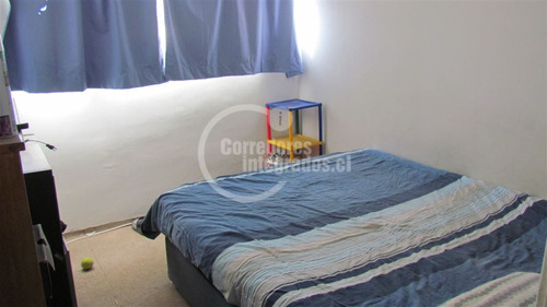 Departamento Luminoso En Venta De 3 Dormitorios En Ñuñoa