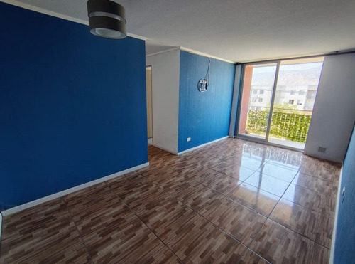 Depto. En Arriendo 3d A $480.000!