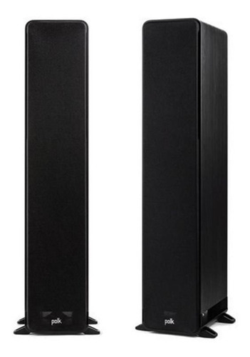 Par Parlantes Columna Polk Signature Elite Es50 Color Negro