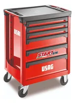 Comprar Carro Para Herramientas Usag 6 Cajones