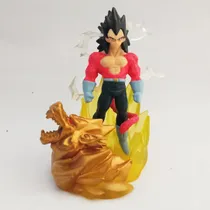 Comprar Figura Dragon Ball Gt - Vegeta Ssj4 - Dragon Ball Z