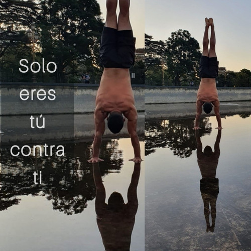 Imagen 2 de 5 de Clases De Calistenia