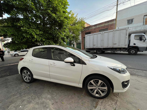 Imagen 5 de 10 de Peugeot 308 2016 1.6 Feline Thp 163cv