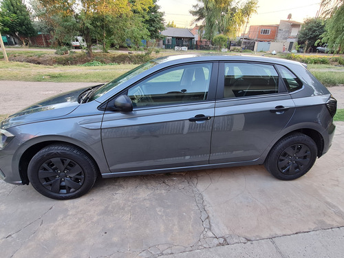 Volkswagen Polo 1.6 Msi Track