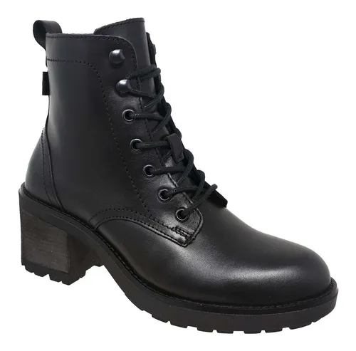Botas levis negras mujer new arrivals