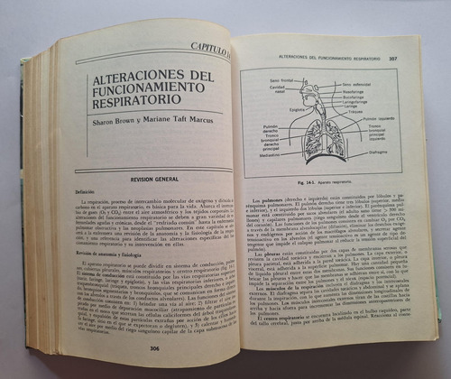 Manual De Enfermería Quirúrgica - 1986 - 1er Ed (Usado)