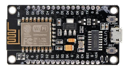 Imagen 1 de 1 de Modulo Wfi Esp8266