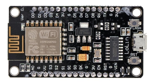 Modulo Wfi Esp8266