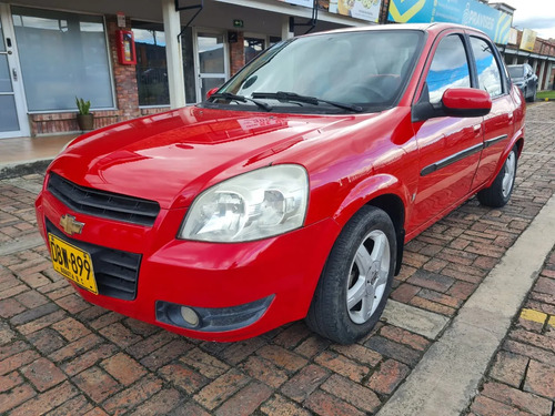 Chevrolet Chevy 1.6 C2 4 p
