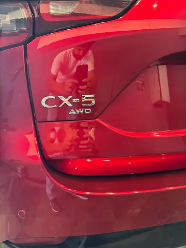 Mazda CX-5 2.5 Grand Touring Carbon Edition Awd At
