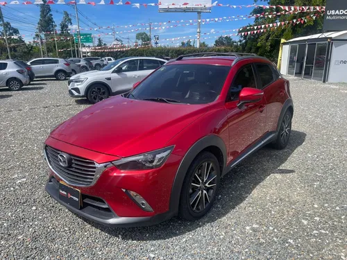 Mazda Cx3 Gran Touring Lx At 4x4 2.0