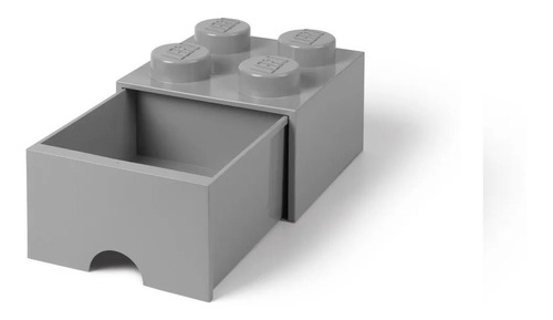Lego Contenedor Canasto Apilable Organizador Brick Drawer 4