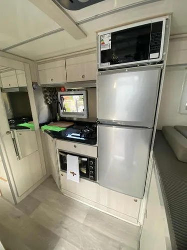 Motorhome 4x4 Carrozado Silfred Con Full Equipamiento