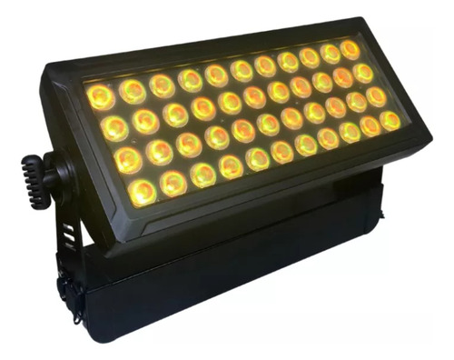 Kit 4 Pcs Ribalta 44 Leds Outdoor P5 C/case