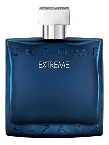 Azzaro Chrome Extreme Edt 100 Ml