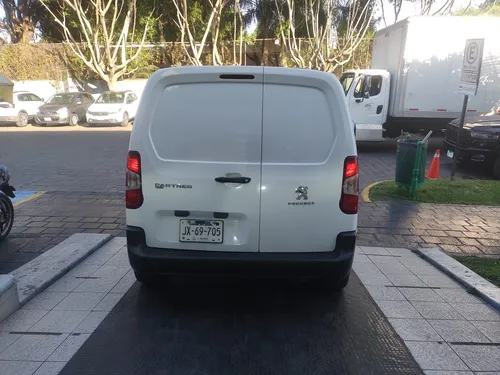 Peugeot Partner 1.6 Hdi Maxi Pack
