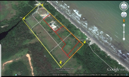 Imagen 5 de 9 de #065 Proyecto Turístico De 9.626m2 , Playa Esmeralda - Aguasal