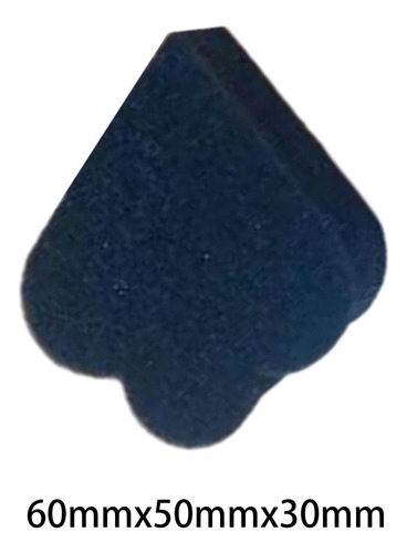 10 Esponjas Para Pintura Corporal, Pechuga De Ciruela Negra
