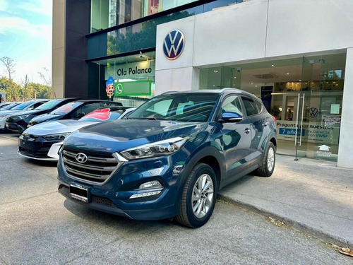 Hyundai Tucson 2.0 Limited At