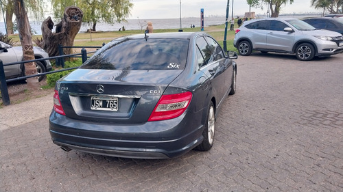Mercedes Benz C 250 Cgi Blue E. Solo 67.000km !!