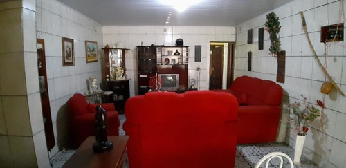 Imagem 3 de 15 de Casa Ideal Para 3 Famílias Na Vila Formosa Ou Para Investidor - Ta6012