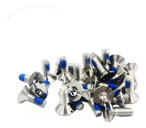 Kit 8 Parafusos Da Hélice Drone Dji Agras T10 T20 T30 T40