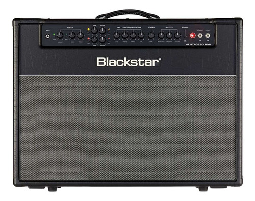 Ht-stage 60 212mk2 Amplificador Guitarra Eléctrica Blackstar