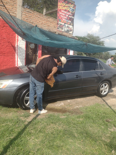 Lavado Automotriz