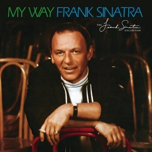 Frank Sinatra My Way 50th Anniversary Vinilo Nuevo Importado