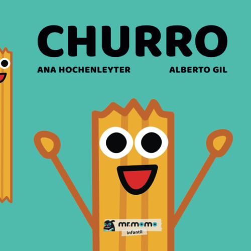 Libro: Churro (spanish Edition)