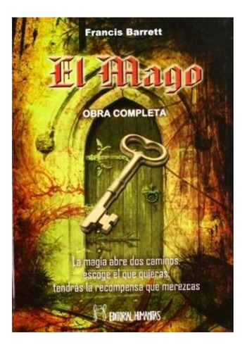 El Mago Obra Completa - Barrett Francis