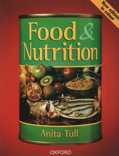 Food And Nutrition - Anita Tull