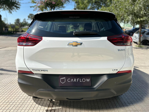 Chevrolet Tracker 1.2 Turbo Ltz At