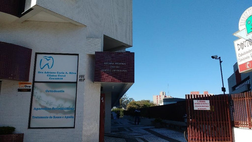 Imagem 10 de 12 de Sala À Venda, 42 M² Por R$ 265.000,00 - Portão - Curitiba/pr - Sa0004