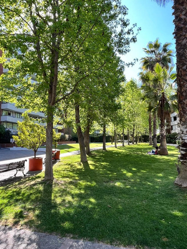 Amplio Depto 4d Y 3b Con Jardín En La Reina