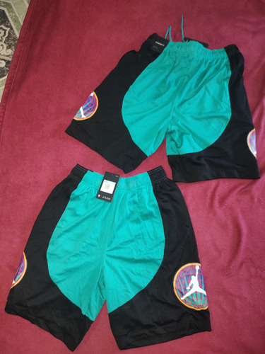 Shorts Jordan Legacy (Usado)