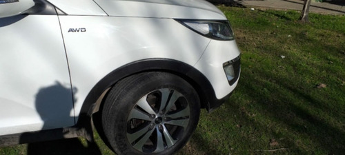 Kia Sportage 2.0 Ex 4wd 163cv At 2013