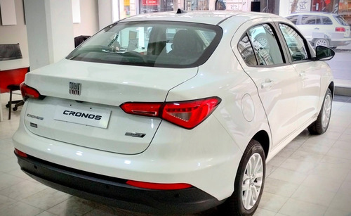 Imagen 8 de 23 de Nuevo Fiat Cronos Tomo Usado Siena 308 208 207 Up Colores Js
