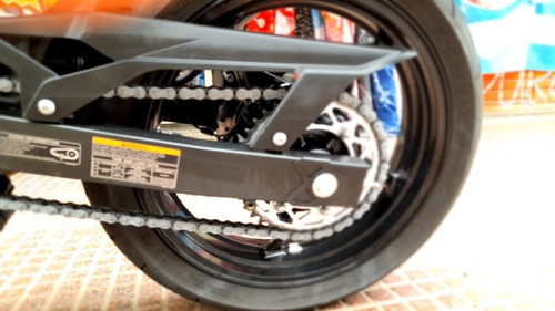 Kawazaki Z400