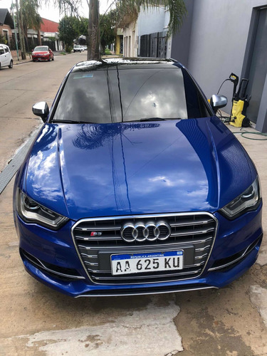 Imagen 4 de 15 de Audi S3 2016 2.0 Tfsi Stronic Quattro 300cv