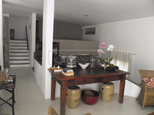 Imagem 9 de 15 de Casa Em Condominio - Alphaville - Ref: 61967 - V-61967