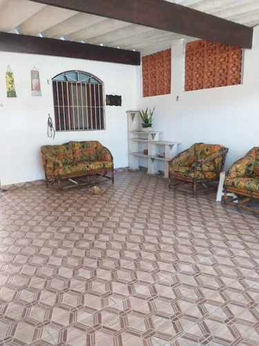 Casa A 700m Do Mar, Lado Praia Centro De Itanhaém