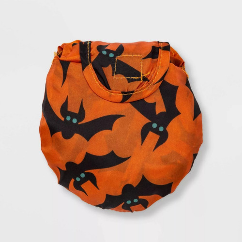 Bolsa Reutilizable Importada Halloween Trick Or Treat Bats