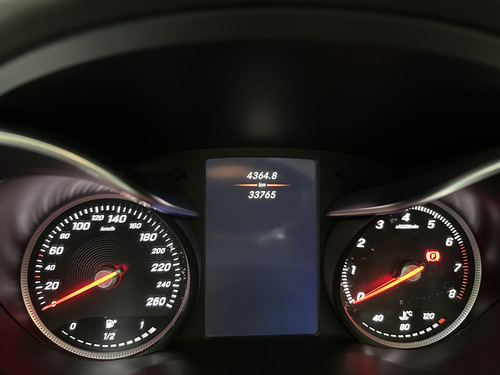Mercedes-Benz Clase C 2.0 200 Cgi Exclusive At