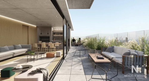 Venta Apartamento De 2 Dormitorios En Cordón - Montevideo
