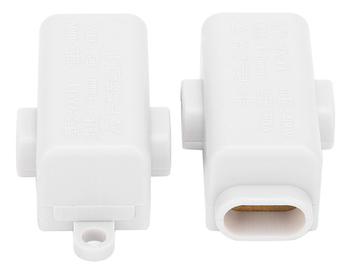 Conector De Unión De Cobre Con Divisor Paralelo Terminal De